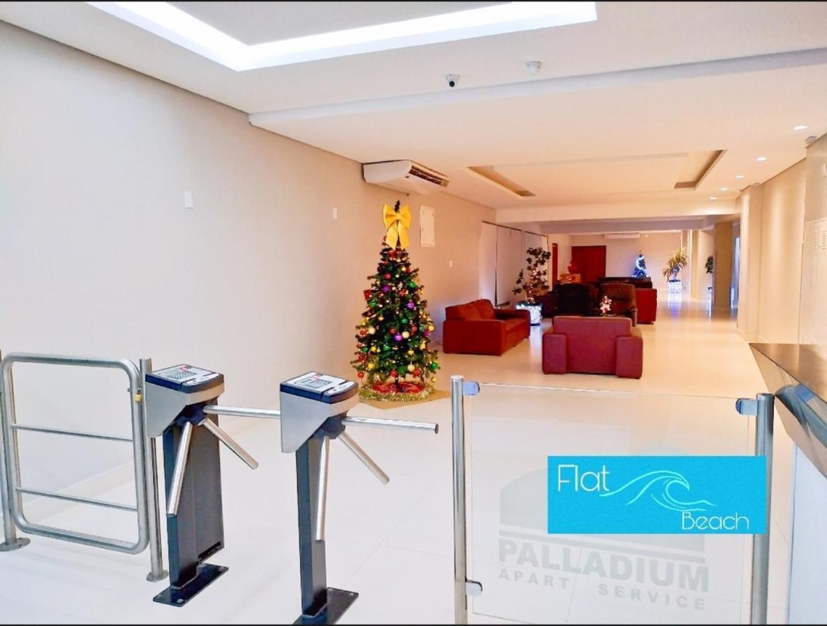 Flat Palladium Belvedere São Vicente Exterior foto